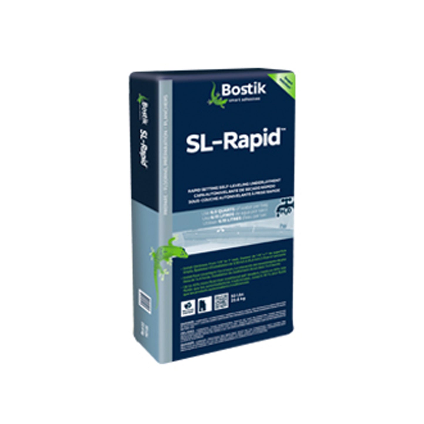 Bostik SL-Rapid - Rapid Setting Self-Leveling Underlayment – GCNYC